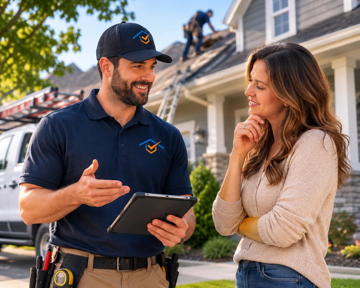 Roof Inspection FAQs in Belmont, OH